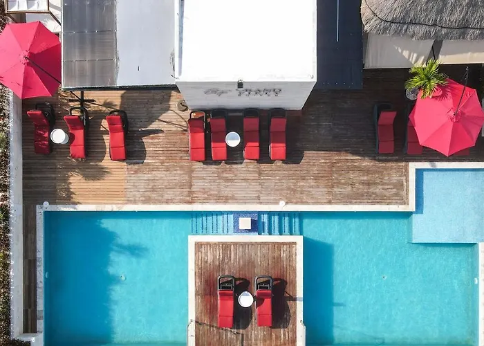 Grand Fifty Hotel Playa del Carmen