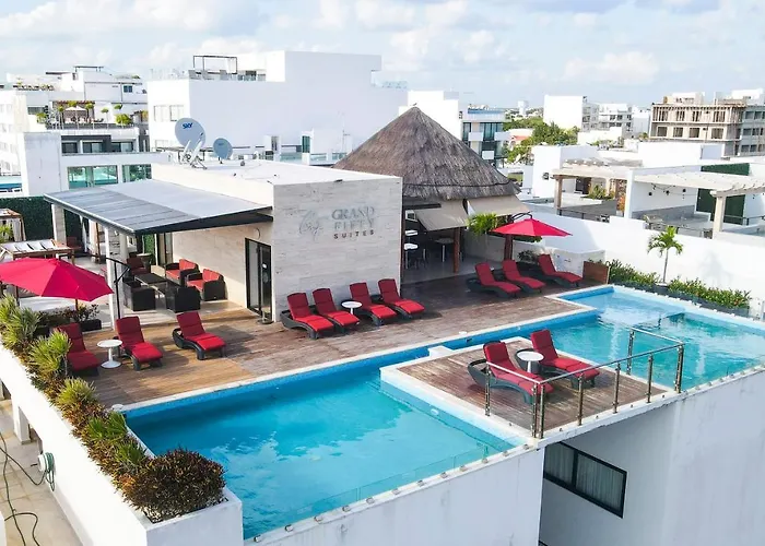Hotel Grand Fifty 4*