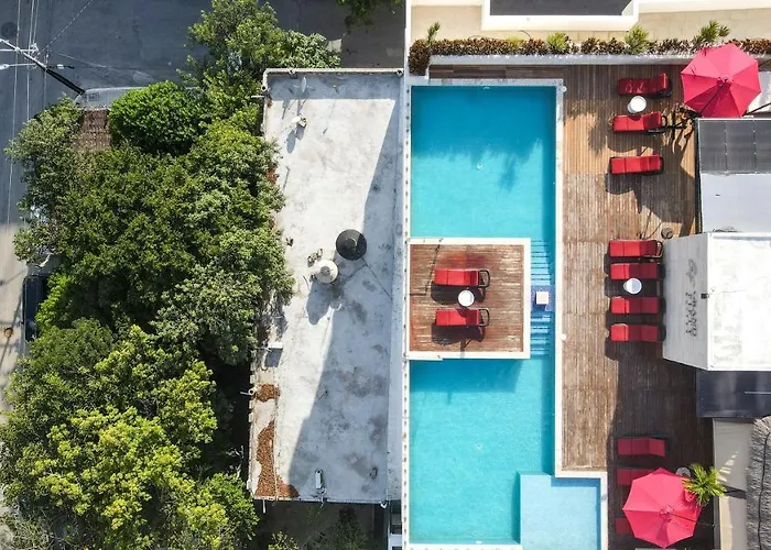 Hotel Grand Fifty Playa del Carmen