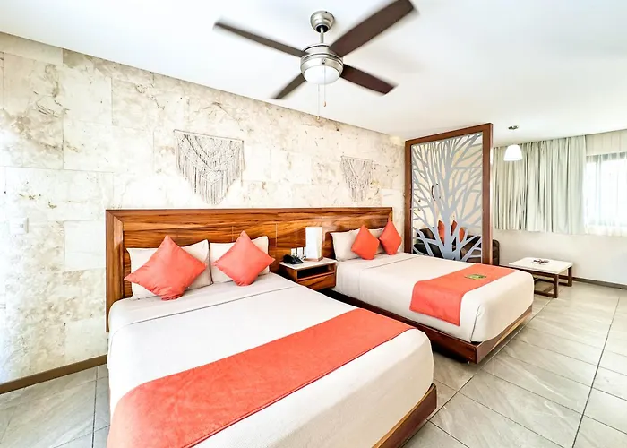 Grand Fifty 4* Playa del Carmen