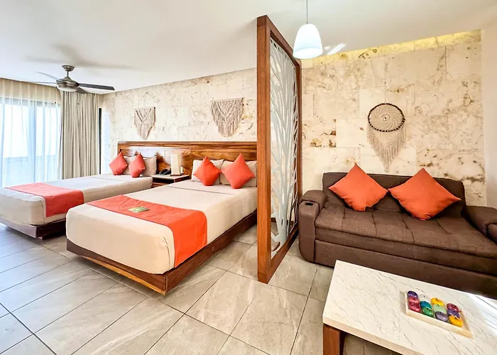 Grand Fifty 4* Playa del Carmen