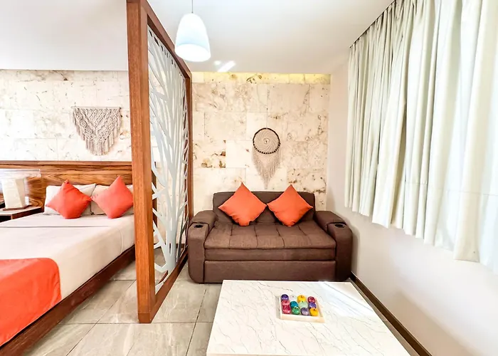 Grand Fifty Hotel Playa del Carmen