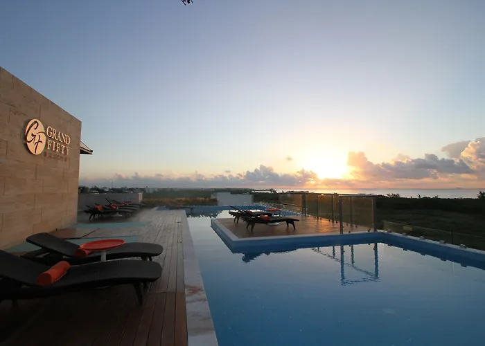 Grand Fifty Hotel Playa del Carmen