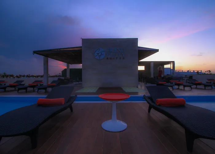 Hotel Grand Fifty Playa del Carmen