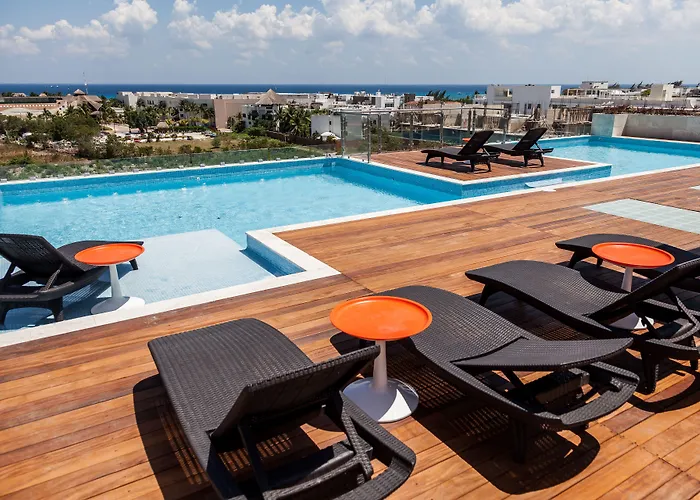 Grand Fifty 4* Playa del Carmen