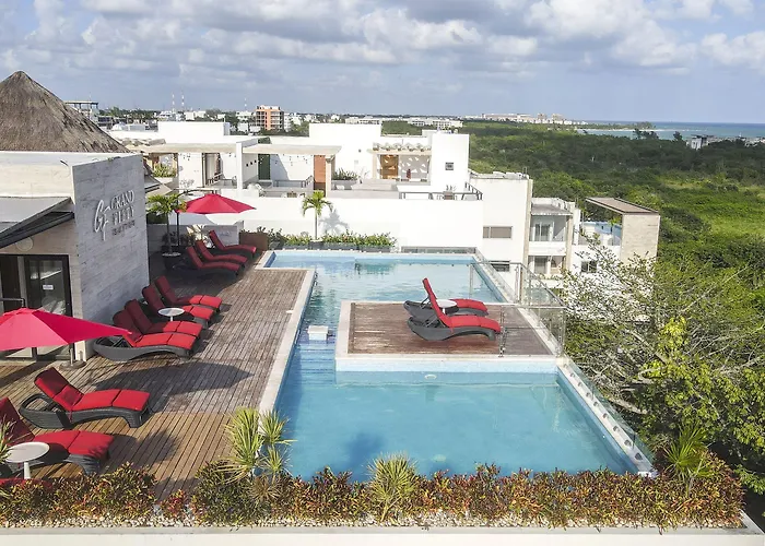 Grand Fifty Hotel Playa del Carmen