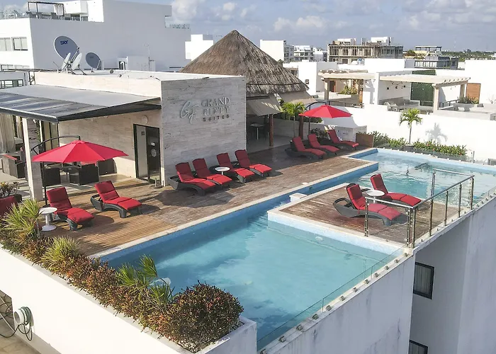 Grand Fifty Hotel 4*