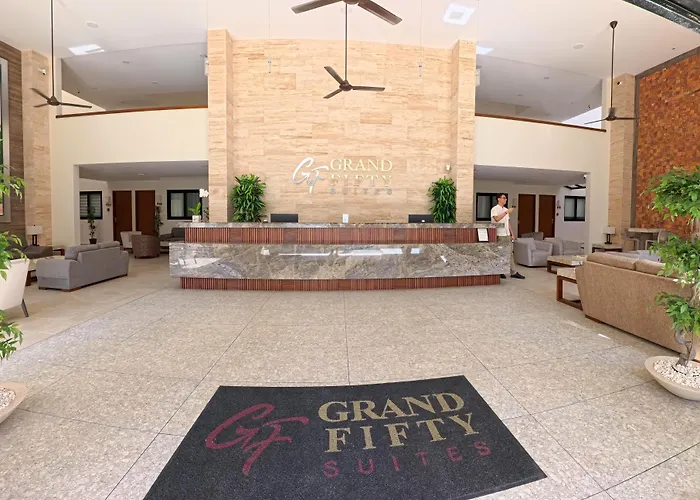 Hotel Grand Fifty Playa del Carmen