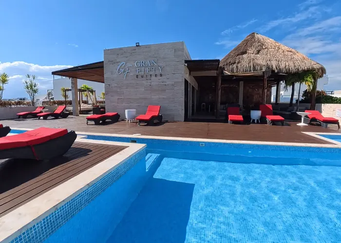 Grand Fifty Hotel 4*