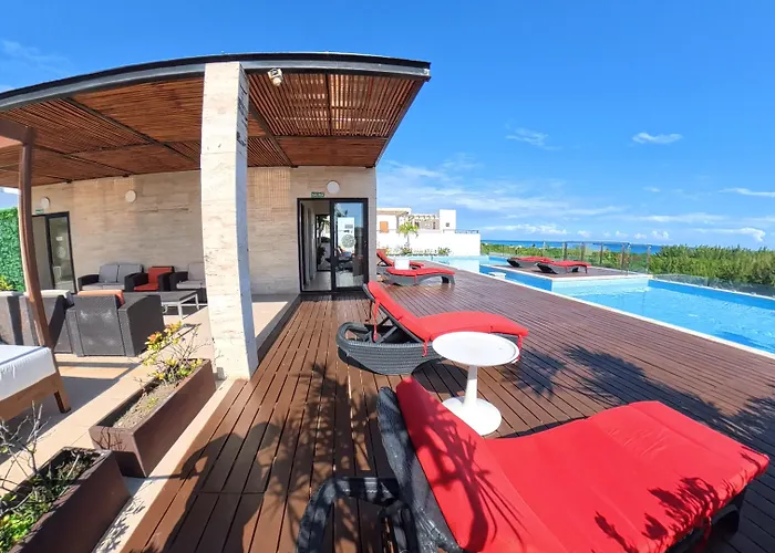 Hotel Grand Fifty Playa del Carmen