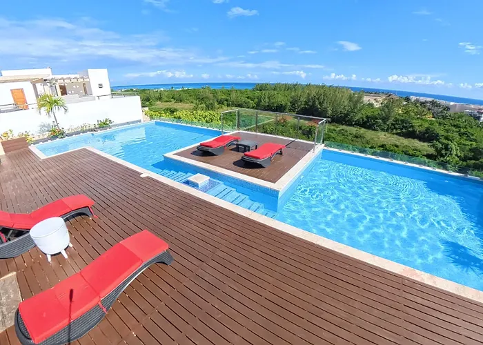 Hotel Grand Fifty Playa del Carmen