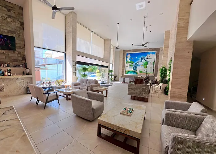 Hotel Grand Fifty 4*